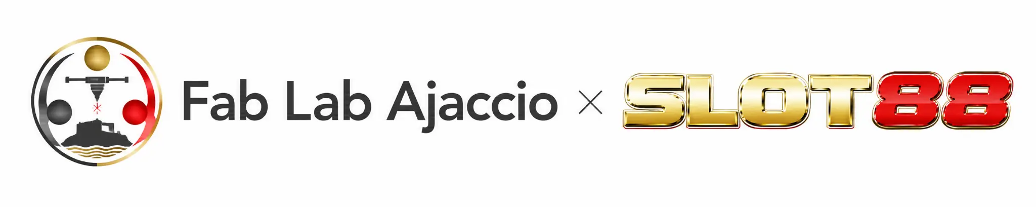 Fab Lab Ajaccio x SLOT88